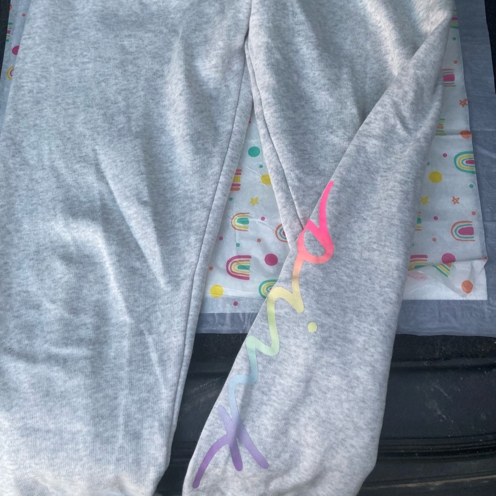 Pink Sweatpants